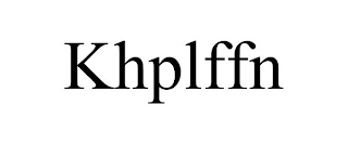 KHPLFFN