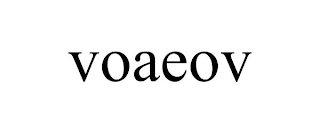 VOAEOV