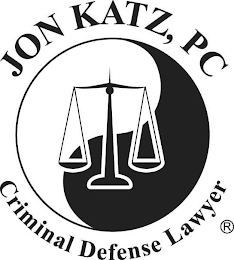 JON KATZ, PC CRIMINAL DEFENSE LAWYER