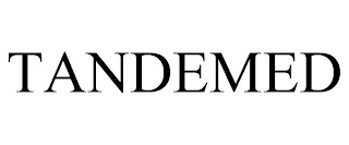 TANDEMED