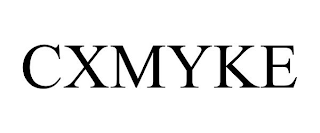 CXMYKE