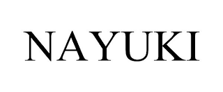 NAYUKI