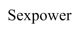 SEXPOWER