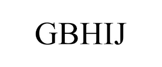 GBHIJ