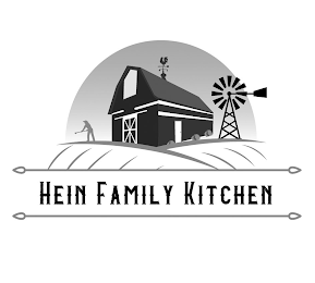 HEIN FAMILY KITCHEN