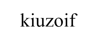 KIUZOIF