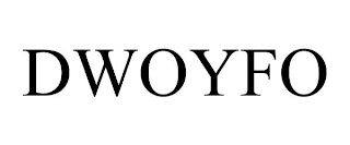 DWOYFO