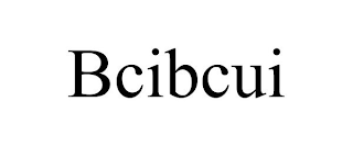 BCIBCUI