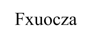 FXUOCZA