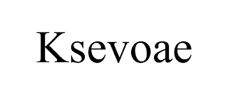 KSEVOAE