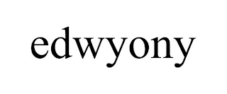 EDWYONY