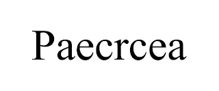 PAECRCEA