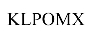 KLPOMX