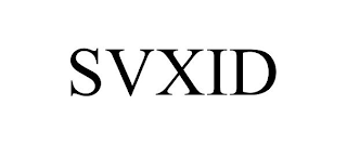 SVXID