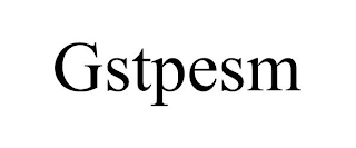 GSTPESM