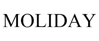 MOLIDAY