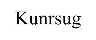 KUNRSUG