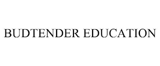 BUDTENDER EDUCATION