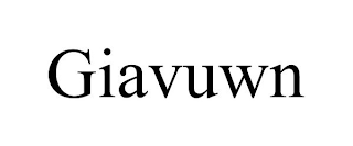 GIAVUWN