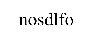 NOSDLFO