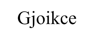 GJOIKCE