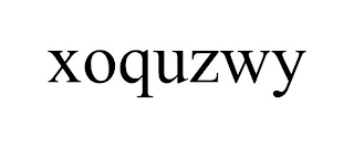 XOQUZWY