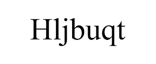 HLJBUQT