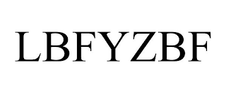 LBFYZBF