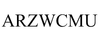 ARZWCMU