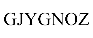 GJYGNOZ