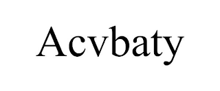 ACVBATY