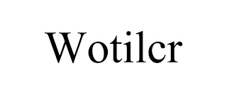 WOTILCR