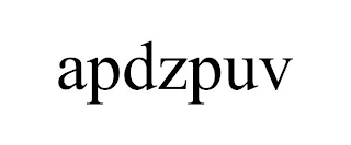 APDZPUV