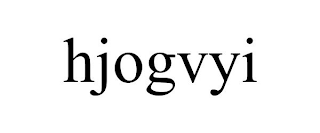 HJOGVYI