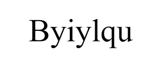 BYIYLQU