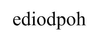 EDIODPOH