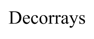 DECORRAYS