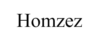 HOMZEZ