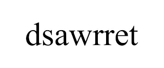 DSAWRRET