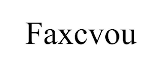 FAXCVOU