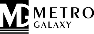 MG METRO GALAXY
