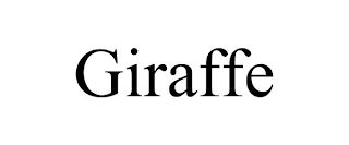 GIRAFFE