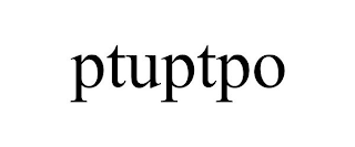 PTUPTPO