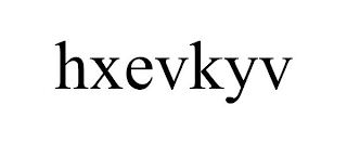 HXEVKYV