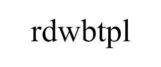 RDWBTPL