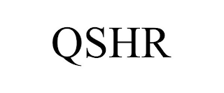 QSHR