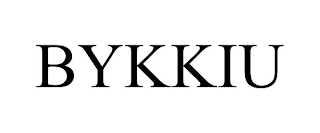 BYKKIU