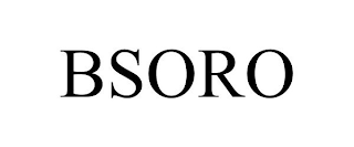 BSORO