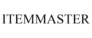 ITEMMASTER