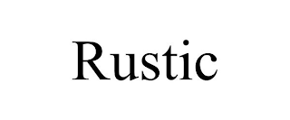 RUSTIC